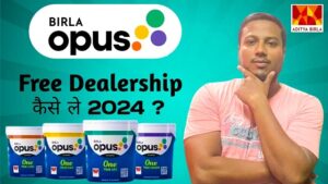 Birla Opus Dealership
